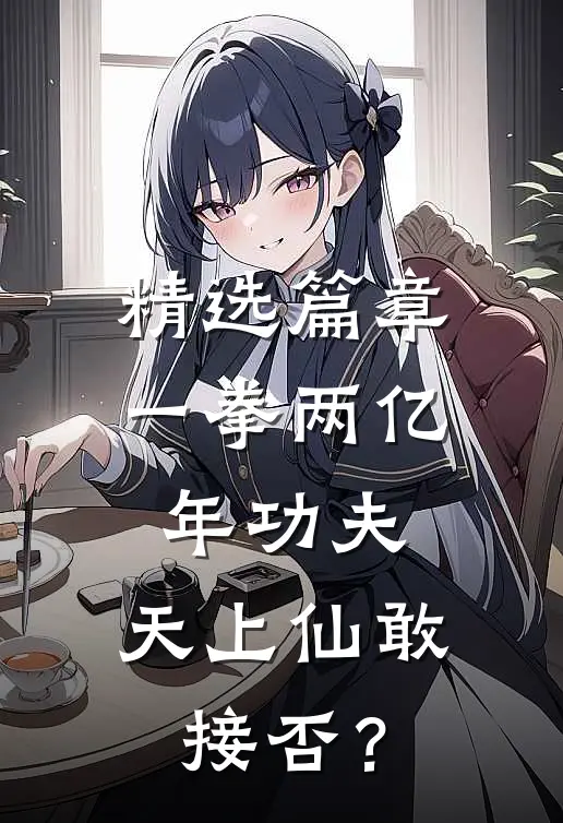 精选篇章一拳两亿年功夫，天上仙敢接否？