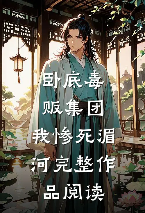 卧底毒贩集团，我惨死湄河完整作品阅读