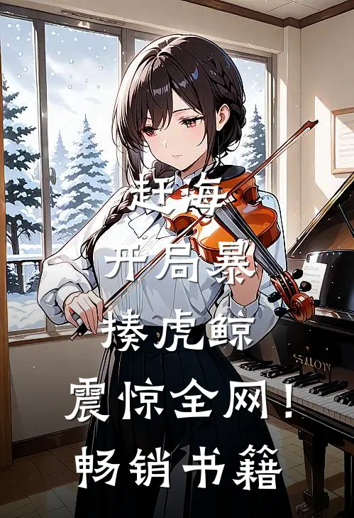赶海：开局暴揍虎鲸，震惊全网！畅销书籍