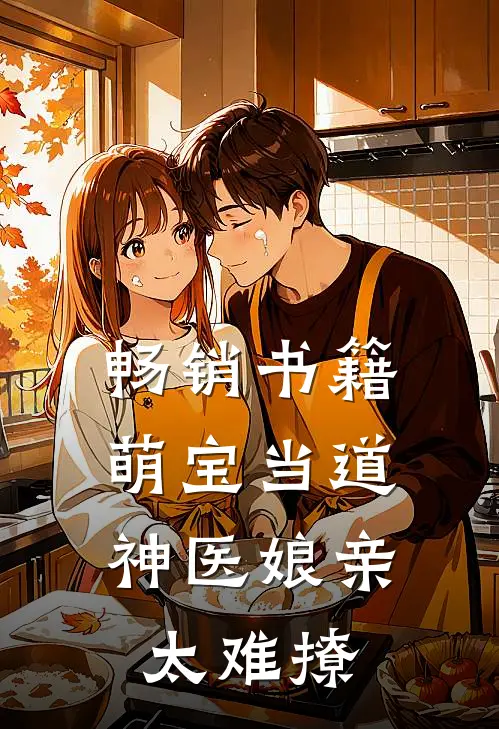 畅销书籍萌宝当道：神医娘亲太难撩