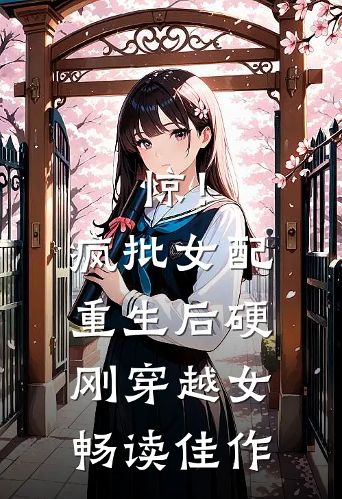惊！疯批女配重生后硬刚穿越女畅读佳作