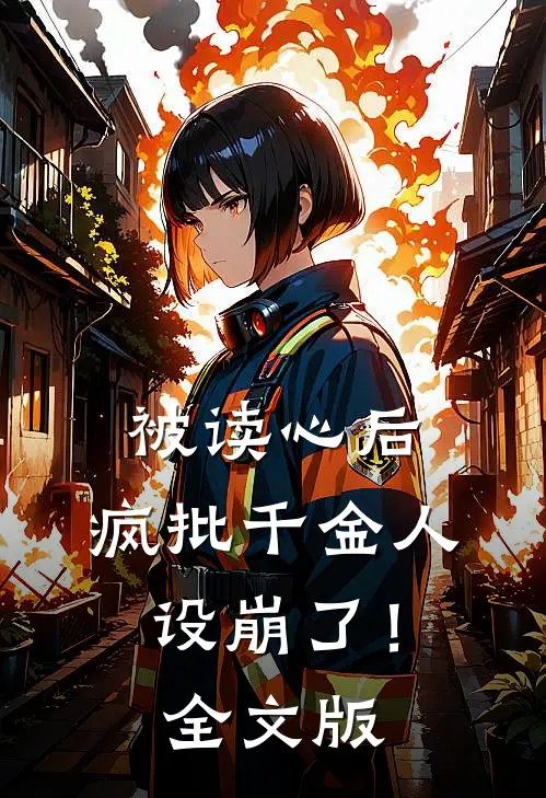 被读心后，疯批千金人设崩了！全文版