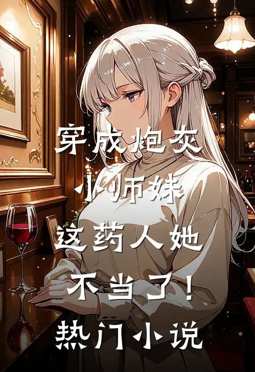 穿成炮灰小师妹，这药人她不当了！热门小说