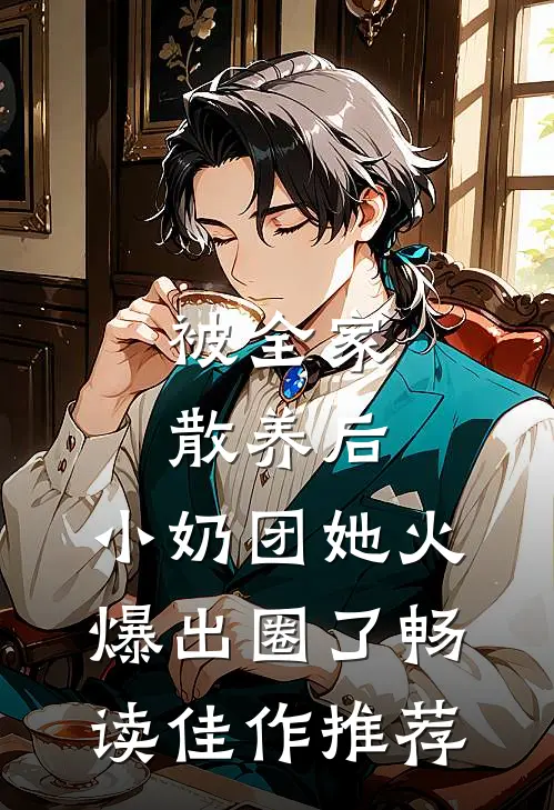 被全家散养后，小奶团她火爆出圈了畅读佳作推荐
