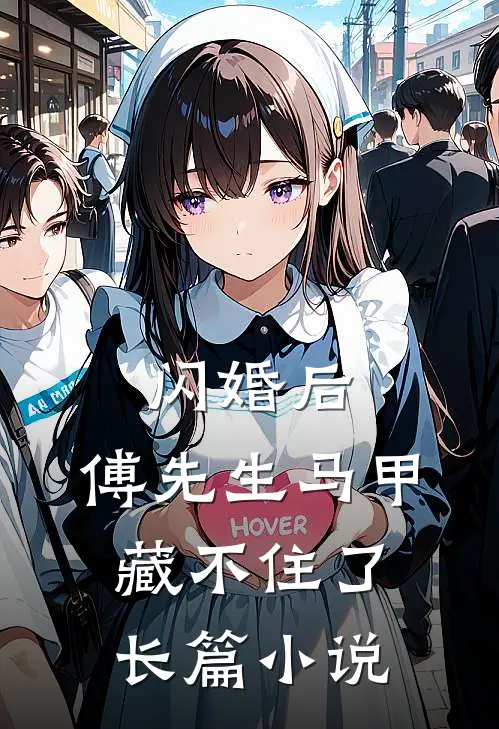 闪婚后：傅先生马甲藏不住了长篇小说