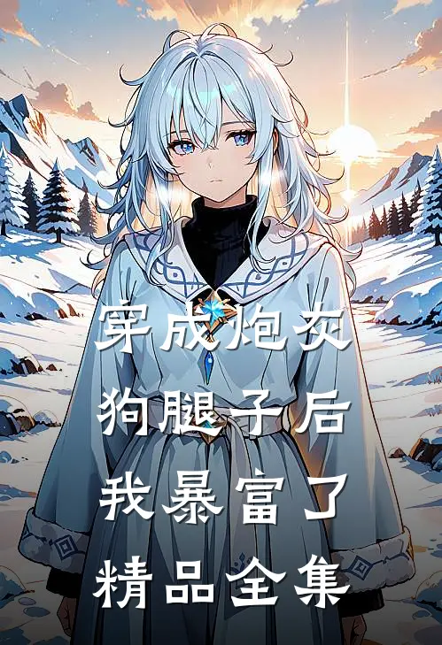 穿成炮灰狗腿子后我暴富了精品全集