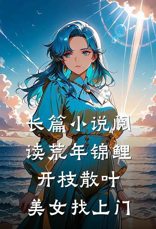 长篇小说阅读荒年锦鲤：开枝散叶，美女找上门