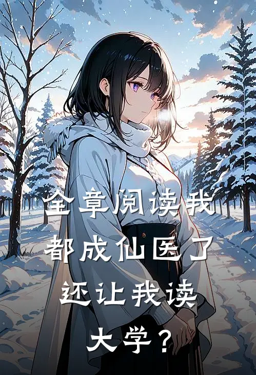 全章阅读我都成仙医了，还让我读大学？