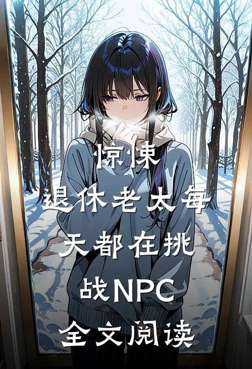惊悚：退休老太每天都在挑战NPC全文阅读