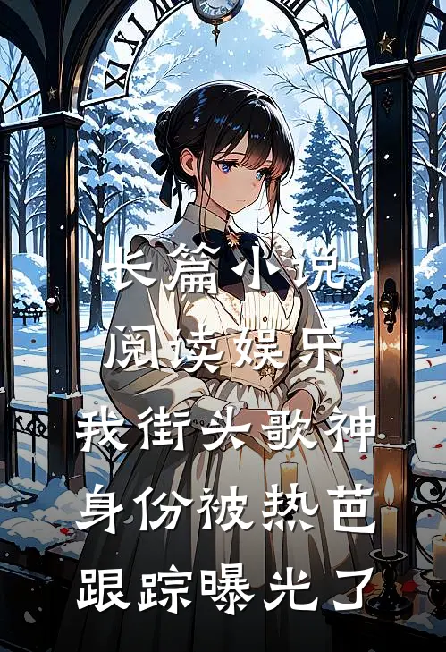长篇小说阅读娱乐：我街头歌神身份被热芭跟踪曝光了