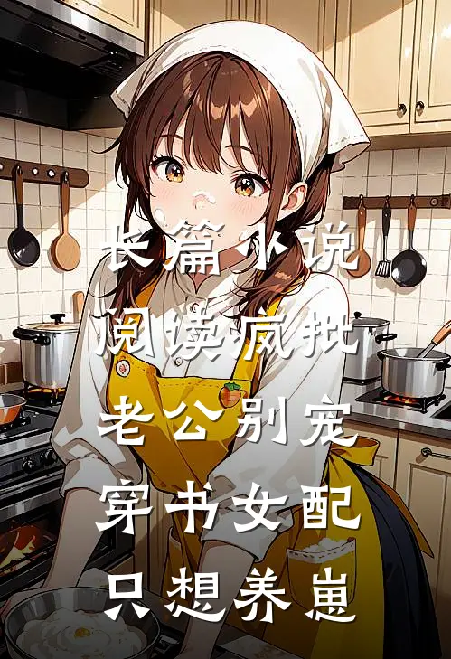 长篇小说阅读疯批老公别宠，穿书女配只想养崽