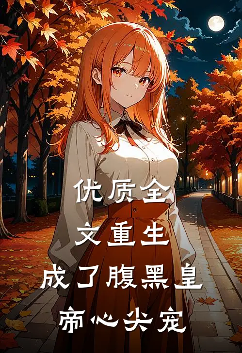 优质全文重生：成了腹黑皇帝心尖宠