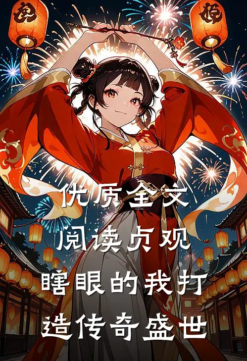 优质全文阅读贞观：瞎眼的我打造传奇盛世