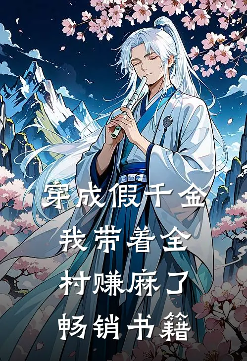 穿成假千金我带着全村赚麻了畅销书籍