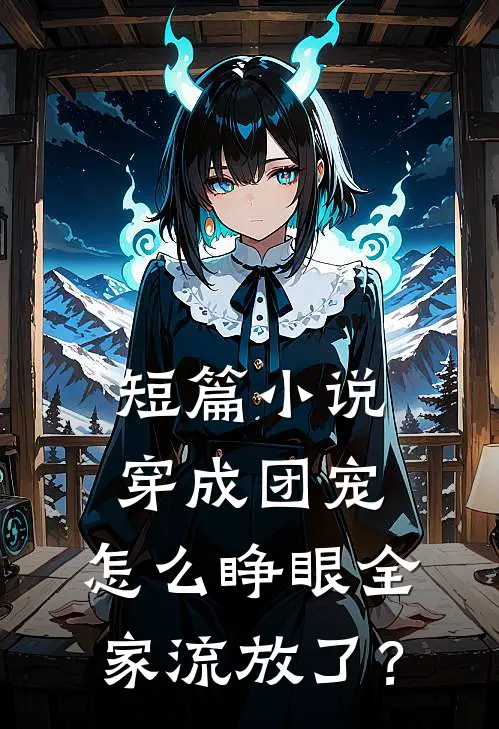 短篇小说穿成团宠，怎么睁眼全家流放了？