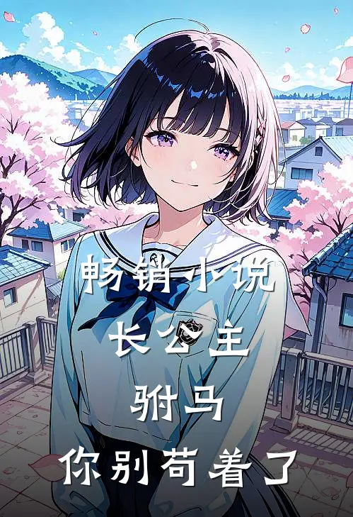 畅销小说长公主：驸马，你别苟着了
