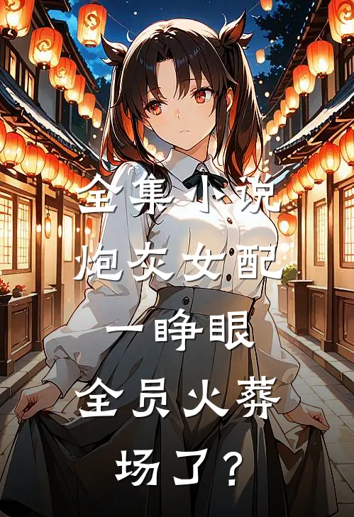 全集小说炮灰女配一睁眼，全员火葬场了？