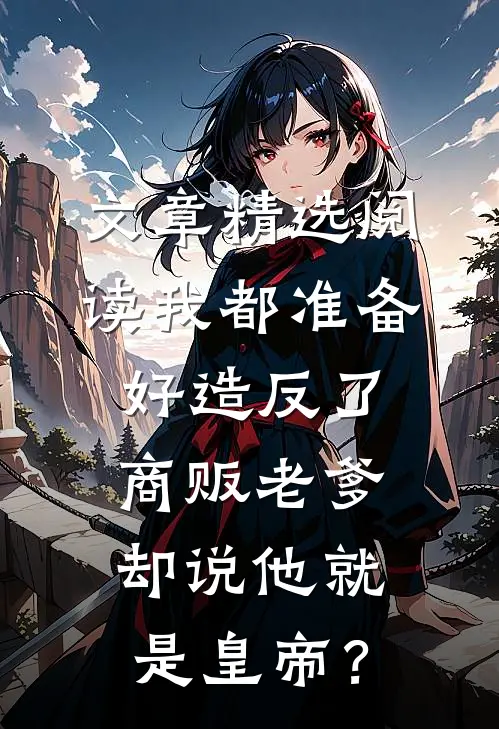 文章精选阅读我都准备好造反了，商贩老爹却说他就是皇帝？