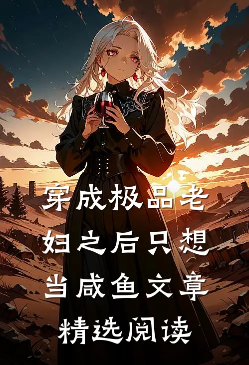 穿成极品老妇之后只想当咸鱼文章精选阅读