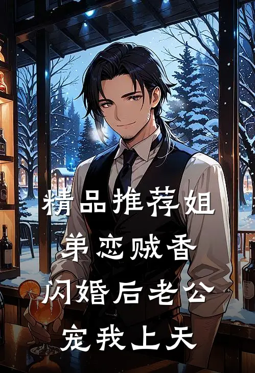 精品推荐姐弟恋贼香，闪婚后老公宠我上天