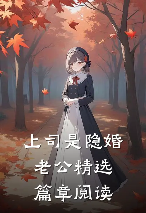 上司是隐婚老公精选篇章阅读