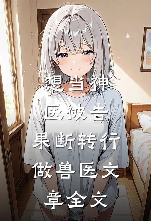 想当神医被告，果断转行做兽医文章全文