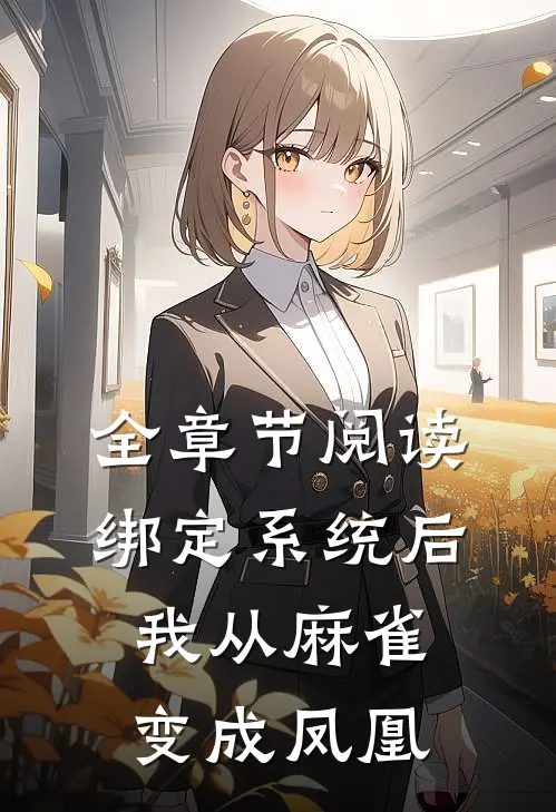 全章节阅读绑定系统后，我从麻雀变成凤凰