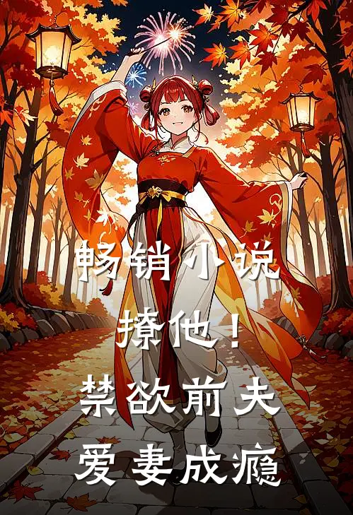 畅销小说撩他！禁欲前夫爱妻成瘾
