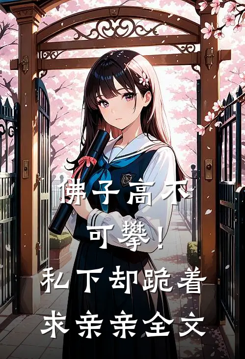 佛子高不可攀！私下却跪着求亲亲全文