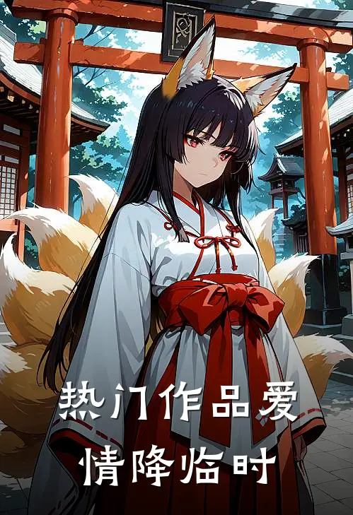 热门作品爱情降临时