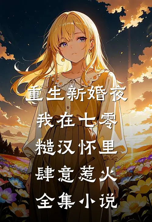 重生新婚夜，我在七零糙汉怀里肆意惹火全集小说