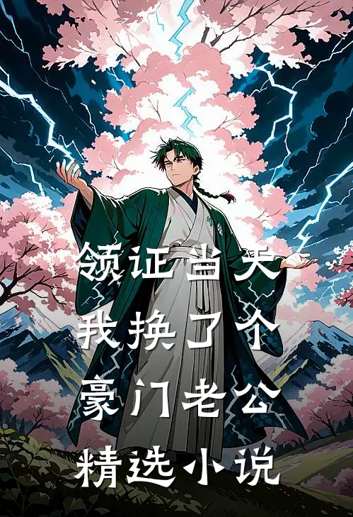 领证当天，我换了个豪门老公精选小说