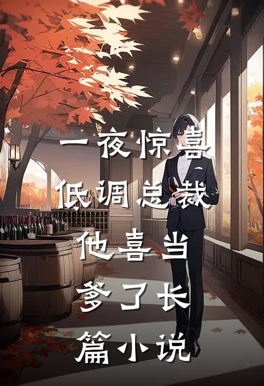 一夜惊喜：低调总裁他喜当爹了长篇小说