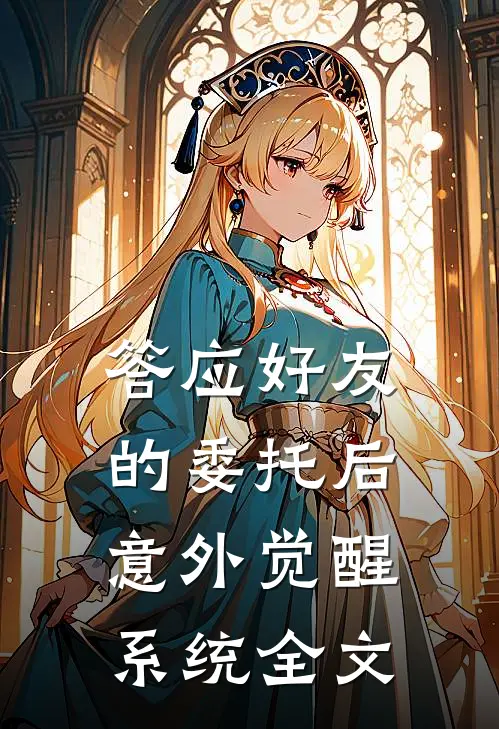 答应好友的委托后，意外觉醒系统全文
