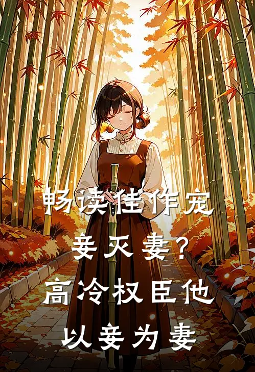 畅读佳作宠妾灭妻？高冷权臣他以妾为妻