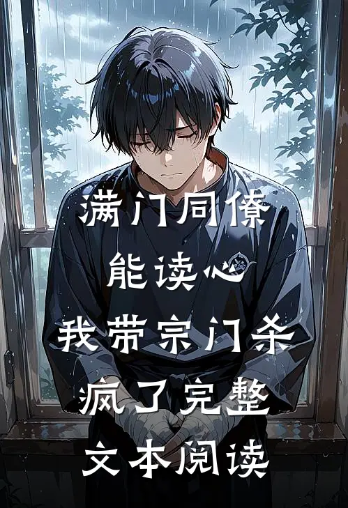满门同僚能读心，我带宗门杀疯了完整文本阅读