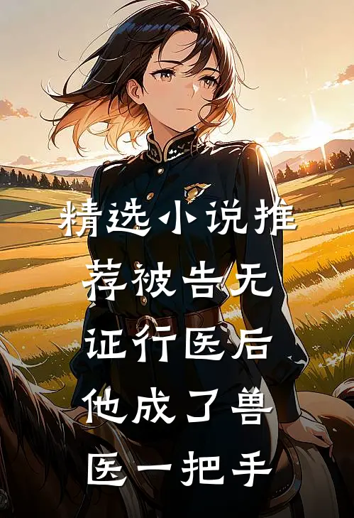 精选小说推荐被告无证行医后，他成了兽医一把手