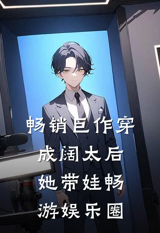 畅销巨作穿成阔太后，她带娃畅游娱乐圈