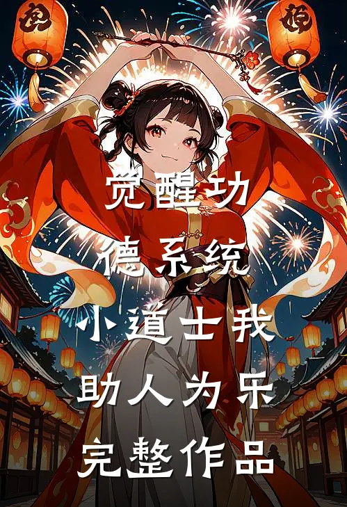 觉醒功德系统，小道士我助人为乐完整作品