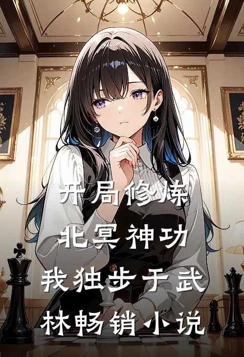 开局修炼北冥神功：我独步于武林畅销小说