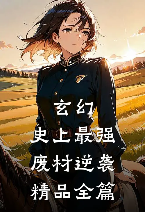 玄幻：史上最强废材逆袭精品全篇