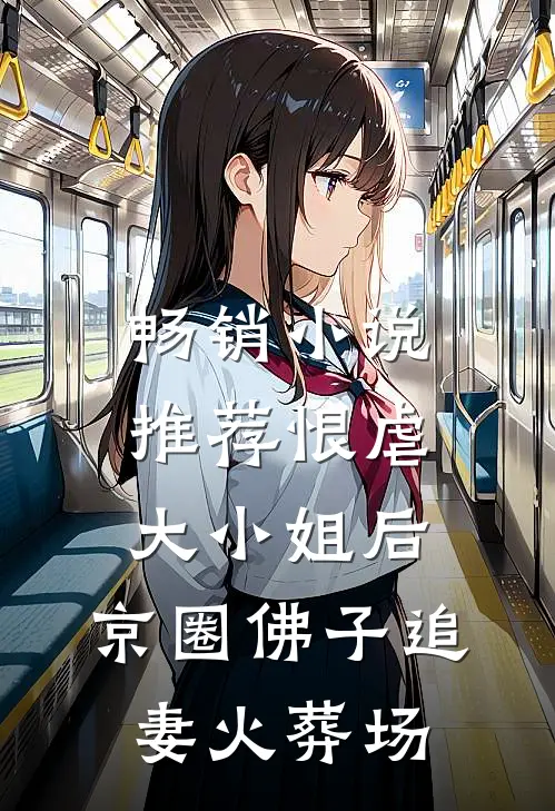 畅销小说推荐恨虐大小姐后，京圈佛子追妻火葬场