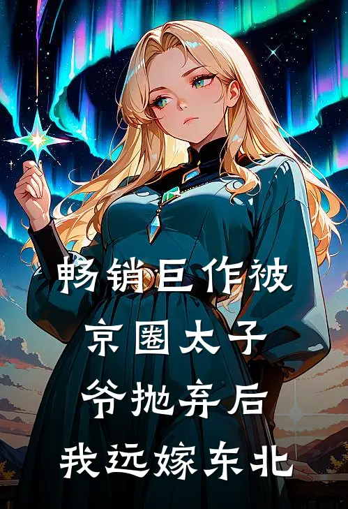 畅销巨作被京圈太子爷抛弃后，我远嫁东北