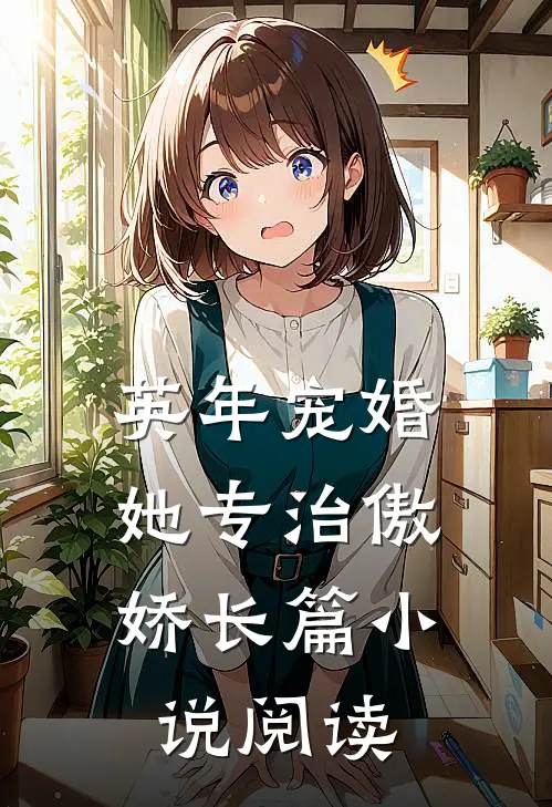 英年宠婚：她专治傲娇长篇小说阅读