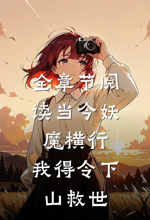 全章节阅读当今妖魔横行，我得令下山救世