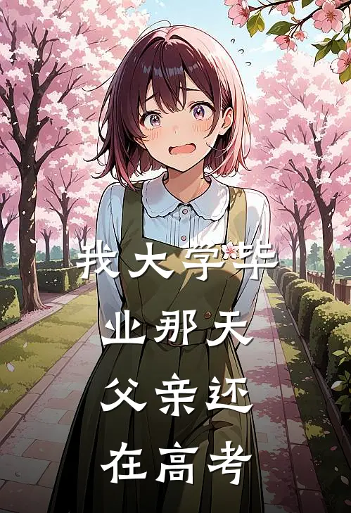 我大学毕业那天，父亲还在高考