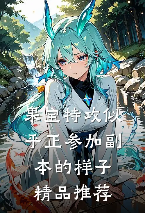果宝特攻似乎正参加副本的样子精品推荐