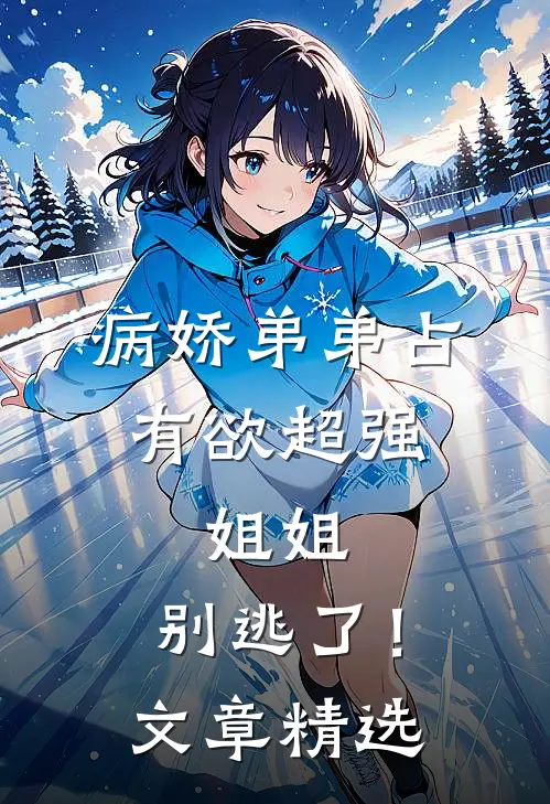 病娇弟弟占有欲超强：姐姐，别逃了！文章精选