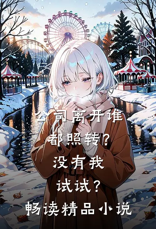 公司离开谁都照转？没有我试试？畅读精品小说