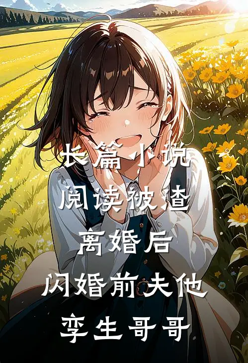 长篇小说阅读被渣离婚后，闪婚前夫他孪生哥哥